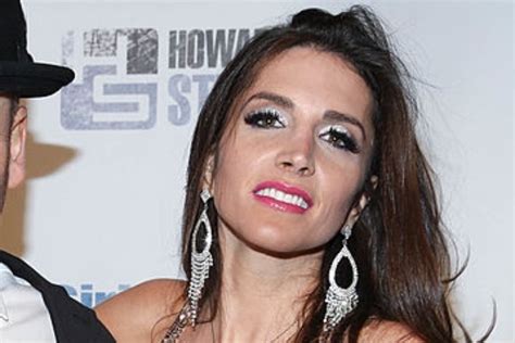 elisa jordana|elisa jordana howard stern.